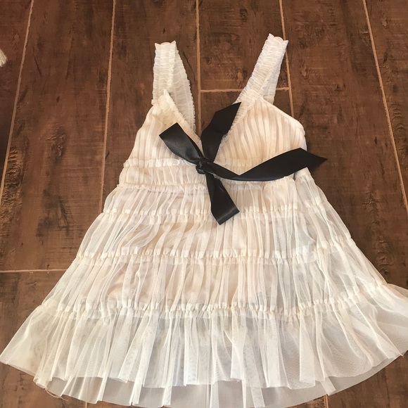 Tops - Lacy top